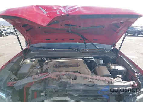 2016 Chevrolet Colorado Wt из США, поврежденный, VIN 1GCGSBE3XG1358928